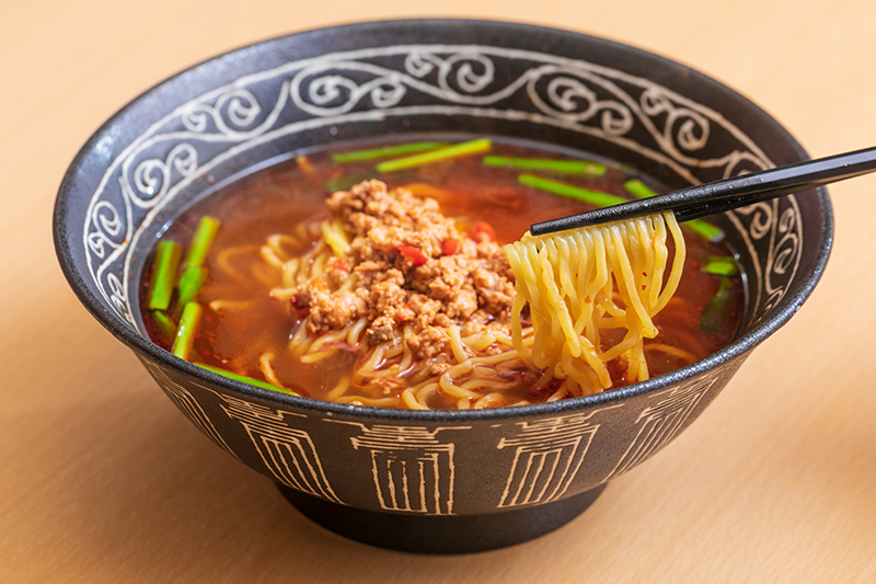 台湾料理昇龍 ラーメンメニュー セットも選べる人気ラーメンメニュー